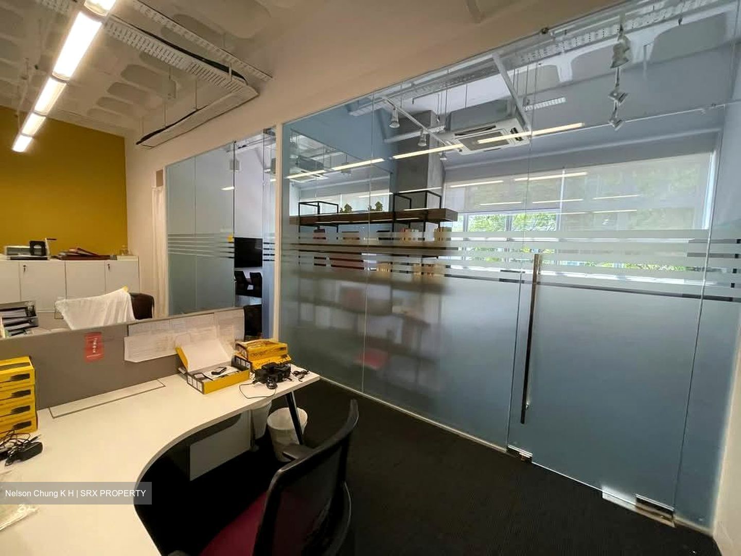 Delta House (D3), Office #550255491
